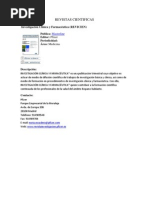 Download REVISTAS CIENTIFICAS by Ren Eduardo Lema Aguilar SN70309921 doc pdf