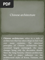 Chinese Architecture