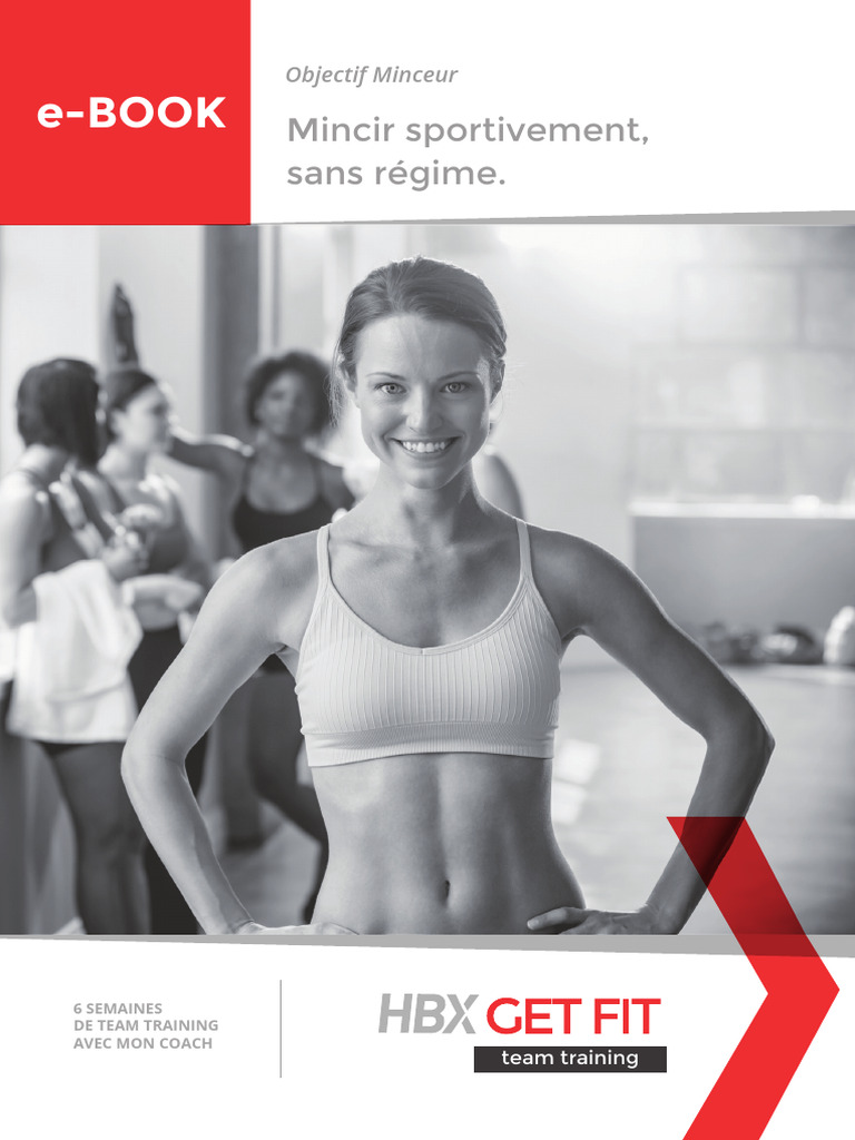 Ebook Get Fit | PDF | Musculation | Nutrition