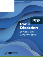 Panic Disorder Overview