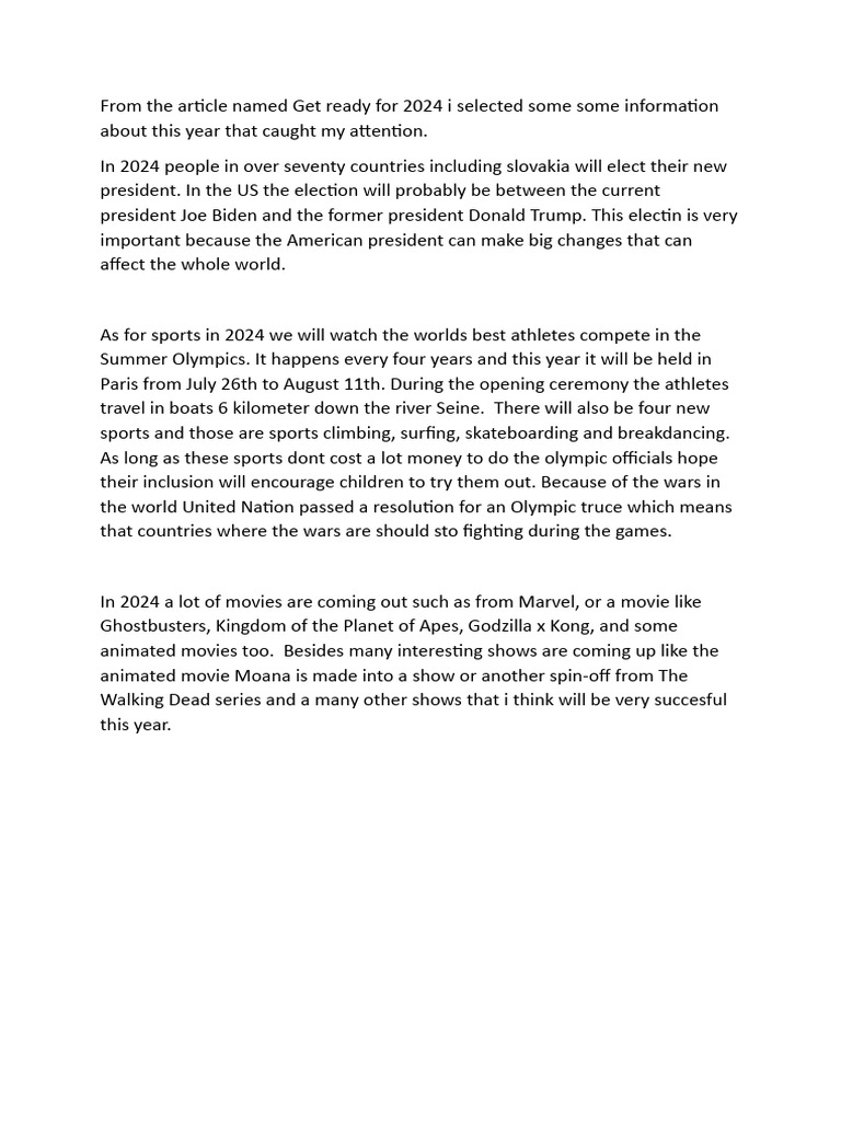 2024 in english PDF