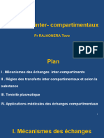 Échanges Inter Compartimentaux PR Rajaonera Tovo