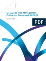 ERM Framework 2023-2024