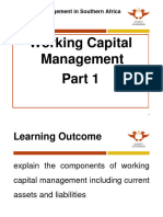 2A Unit 6 Working Capital Slides