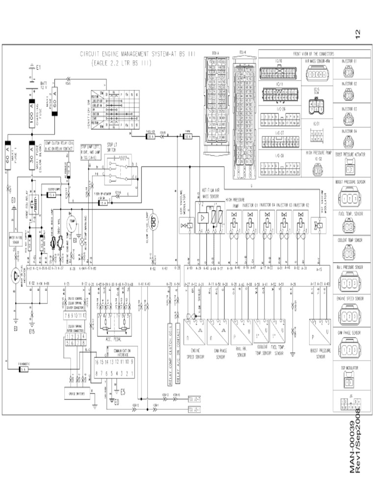Engine Management System CRDe Bosch EDC16C8 PDF