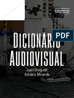 Dicionario Audiovisual Colecao Cinegrafi