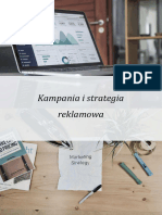 Kampania I Strategia Reklamowa