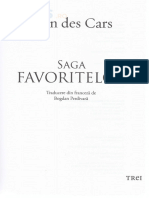Saga Favoritelor - Jean Des Cars