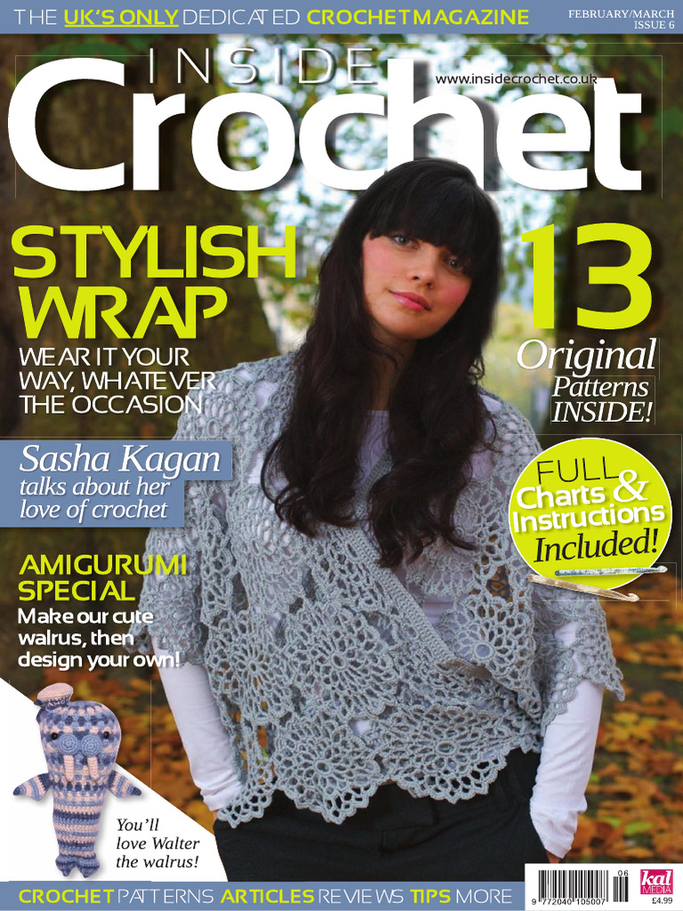 Inside Crochet 06 | PDF