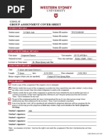 72 Hours Take Home Exercise - Corporate Finance 4 - Lê Quốc Anh - WSU21000189