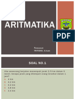 ARITMETIKA