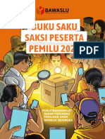 Final - Buku Saku Saksi Peserta Pemilu (Edisi Revisi)