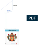 Familia Cantacuzino: Discuție