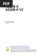 MB Manual A520m-K-Series e