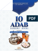 10 Adab Sehari-Hari EBS