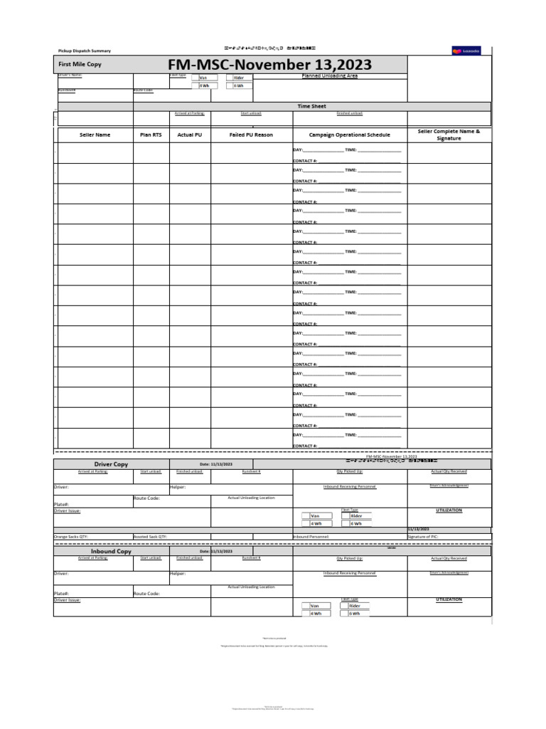 PRDS November 13,2023 MSC | PDF