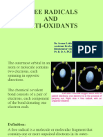 Antioxidants (MBBS Lecture)