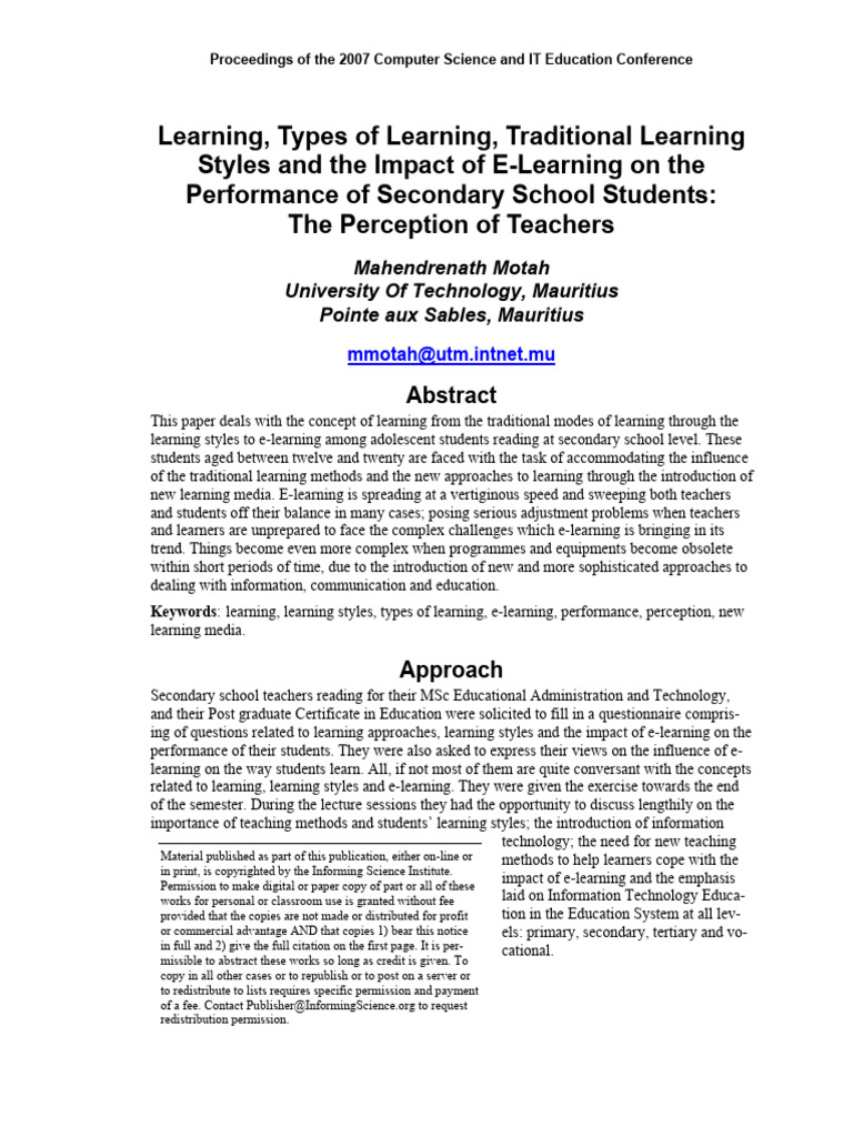 learning-types-of-learning-traditional-l-pdf