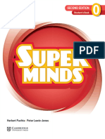 Superminds Starter SB 2nd Edition