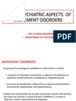 Movement Disorders