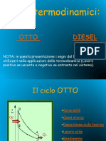 Ciclo Otto Diesel