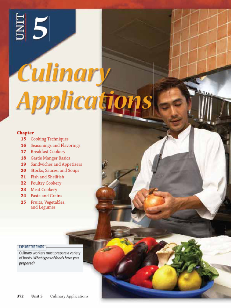 Understanding Cooking Techniques | PDF | Roasting | Grilling