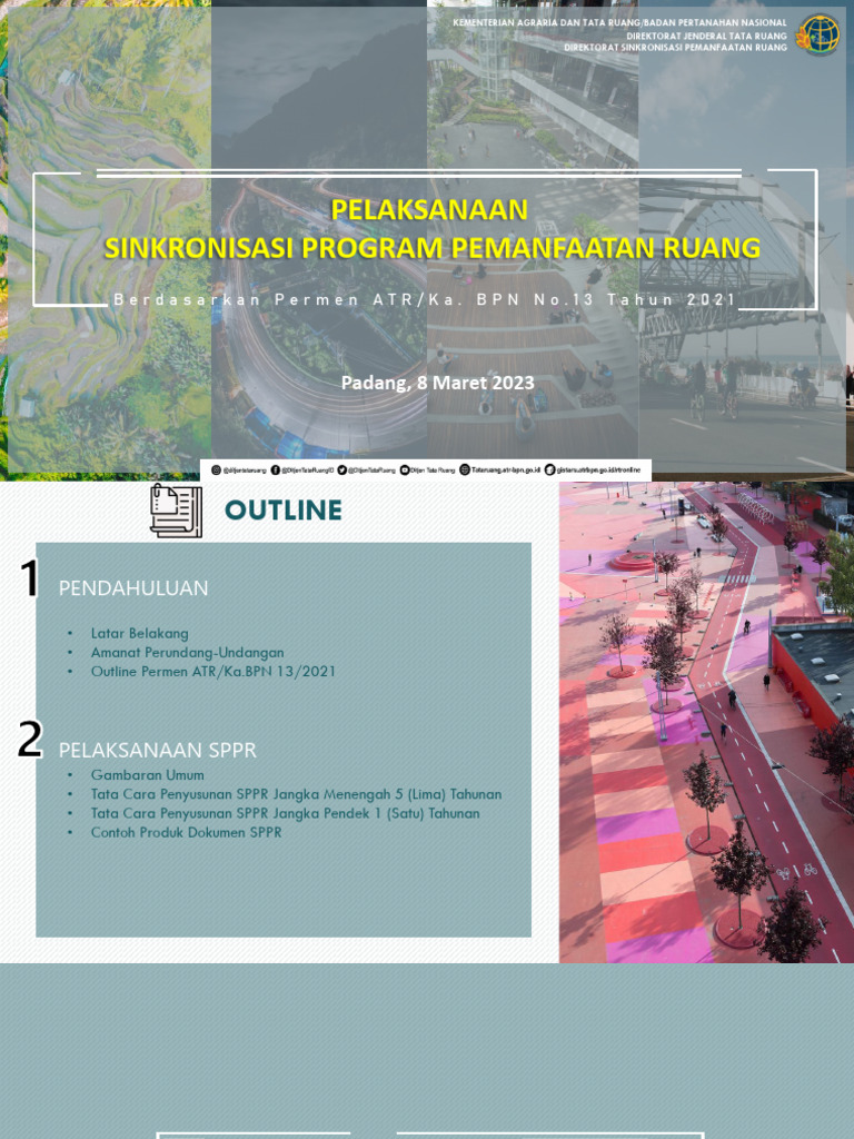 Final Paparan Sosialisasi Pelaksanaan Sppr 08032023 Pdf