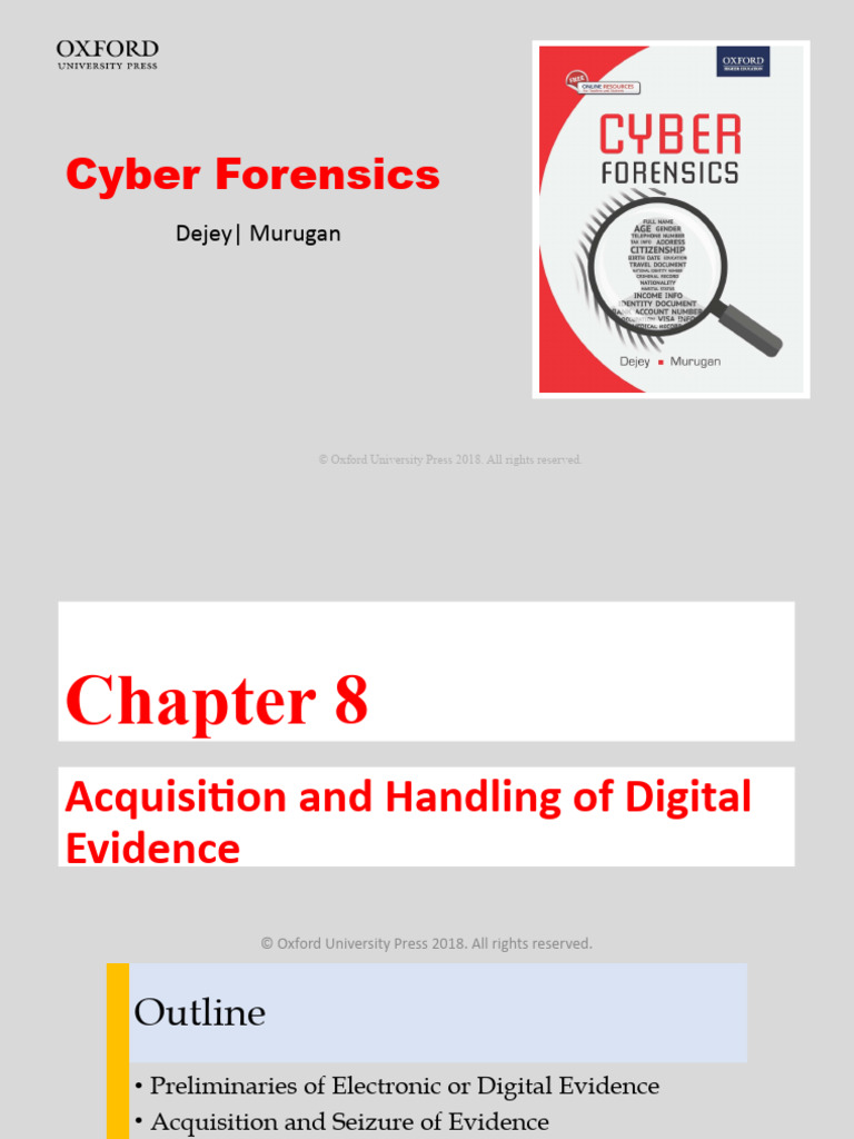 Chapter 8 New | PDF