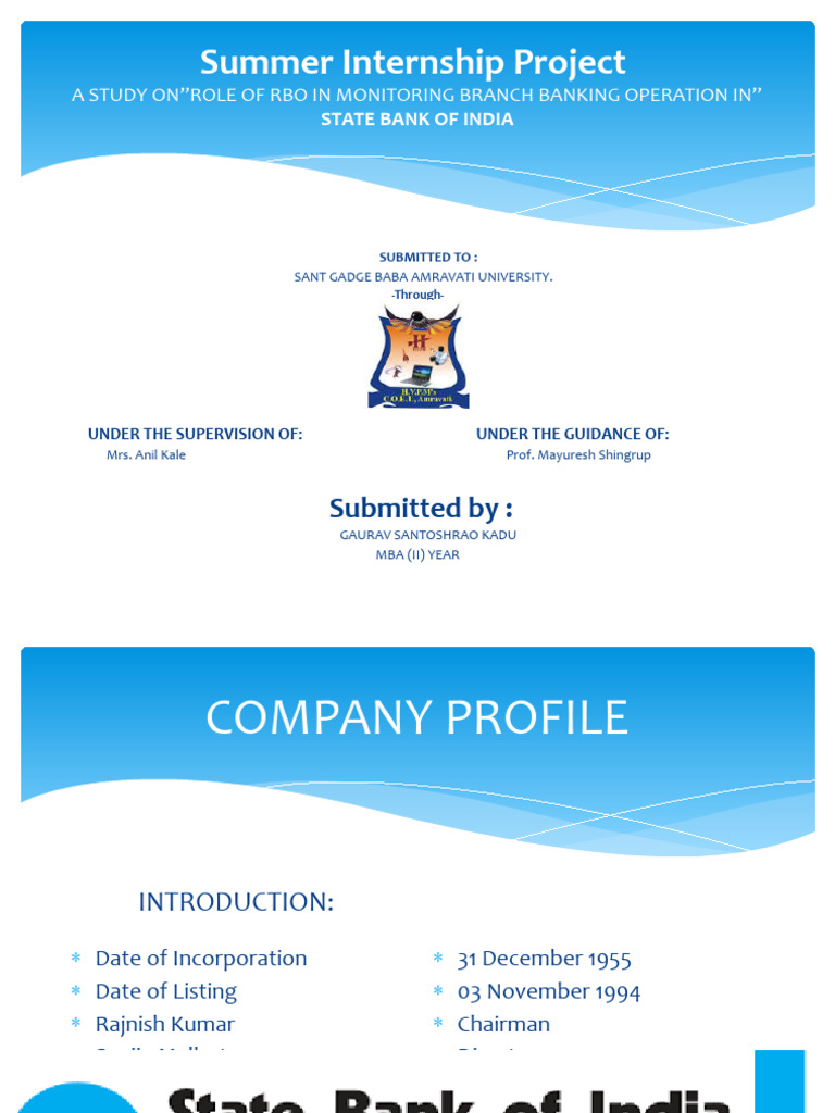 Sip PPT GK | PDF