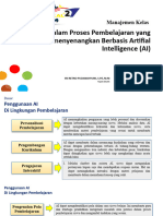 Ai Bidang Pendidikan