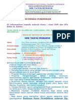 INFORMASI PENDIDIKAN