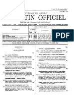 Ma Bulletin Officiel Dated 1995 12 20 No 4338