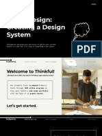 Webinar UX UI Design Creating A Design System