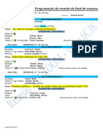 Modelo da Reunião Pública Junho