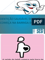 Saúde Da Gestante e Do Bebê