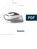Manual Philips PerfectCare Pure GC7620 (Español - 46 páginas)