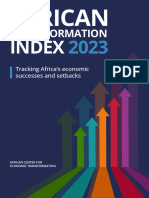 African Transformation Index 2023 1700635528