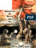 Apuntes arte en la prehistoria