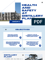 Gr. 2 Research On Industry Occupational Safety and Health Distillery Plant