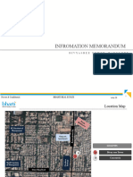 Revised IM - Divyasree Bangalore