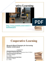 Educational Cooperative Learning