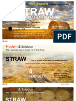 GE Pitch Straw en