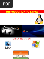 1.linux Introduction