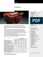 DI13092M 405kW SCR