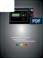 Powerwizard Technical Manual (Pt Br)