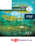 STD 10th Precise Science and Technology 1 Notes English Medium Maharashtra Board