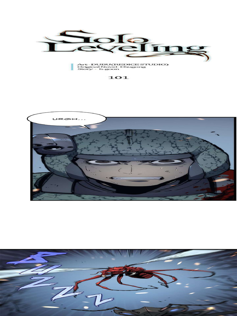 Ch 101 Solo Leveling Pdf