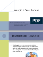 Distribuição e Cross Docking
