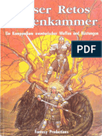 DSA3 - Kaiser Retos Waffenkammer (1. Edition)