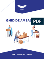 Ghid de Ambalare